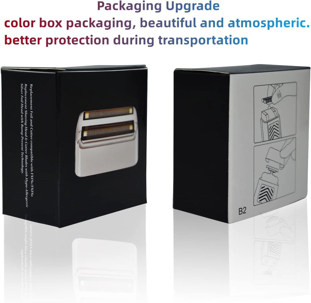 Colorski babylisspro-fxfs2g-compatibility—works with BaBylissPRO Barberology for seamless replacement.