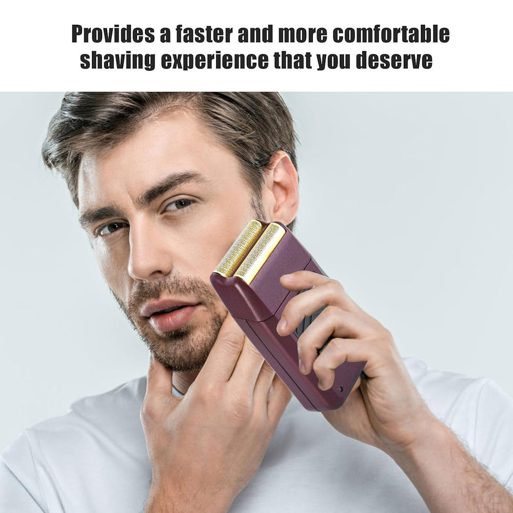 Colorski four-pack shaver replacement shows an affordable kit for upkeep.
