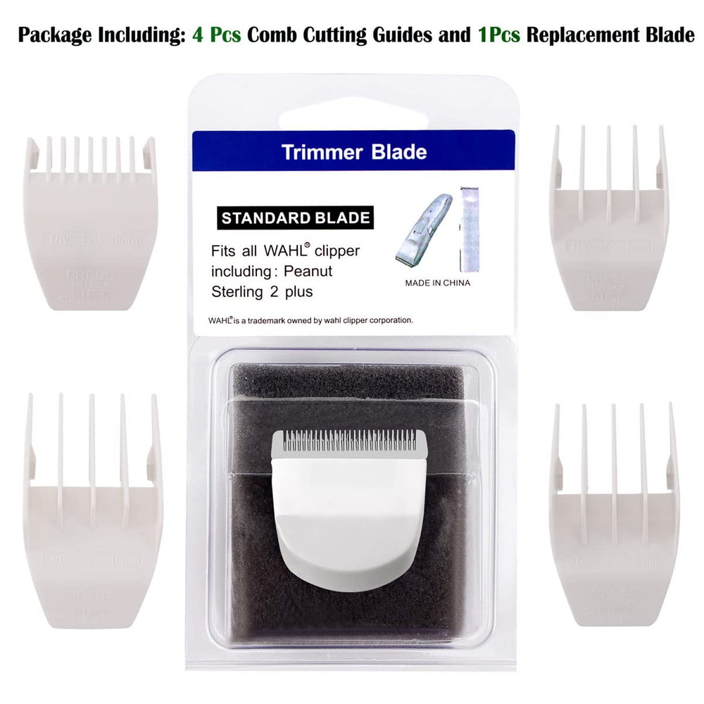 Colorski professional peanut blade delivering precise cuts