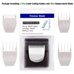 Colorski professional peanut blade delivering precise cuts
