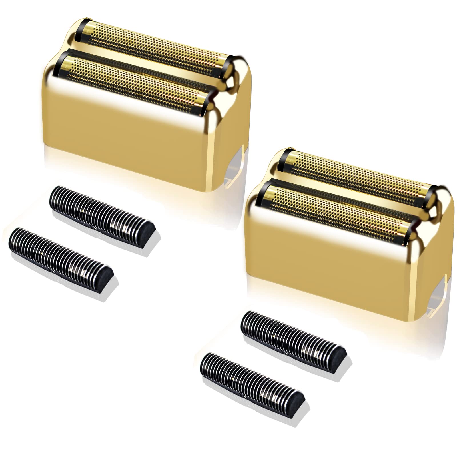 Colorski replacement-foil-gold-fxfs2g—hypoallergenic design for smoother, irritation-free shaves.