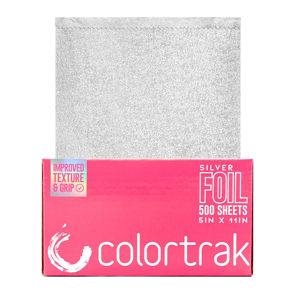 Colortrak embossed sheets pop-up dispenser front view shows easy access for efficient coloring