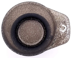 Colortrak Galaxy Glitter Bowls prevent spills during hair coloring sessions.