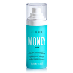 COLOR WOW Money Mist front packaging showing product and label for glossy finish