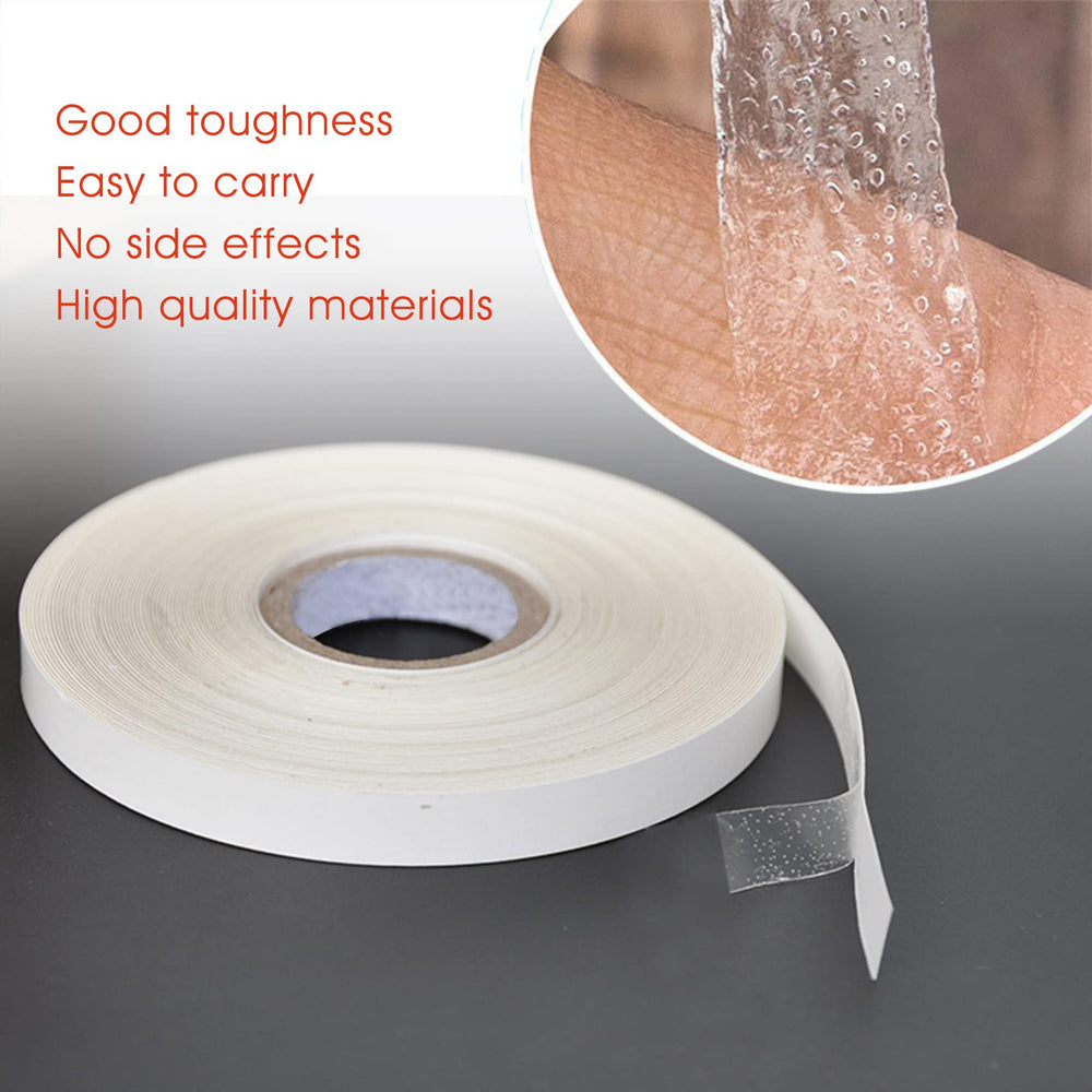 Coloryoung lace wig closure tape application for secure lace-front systems.