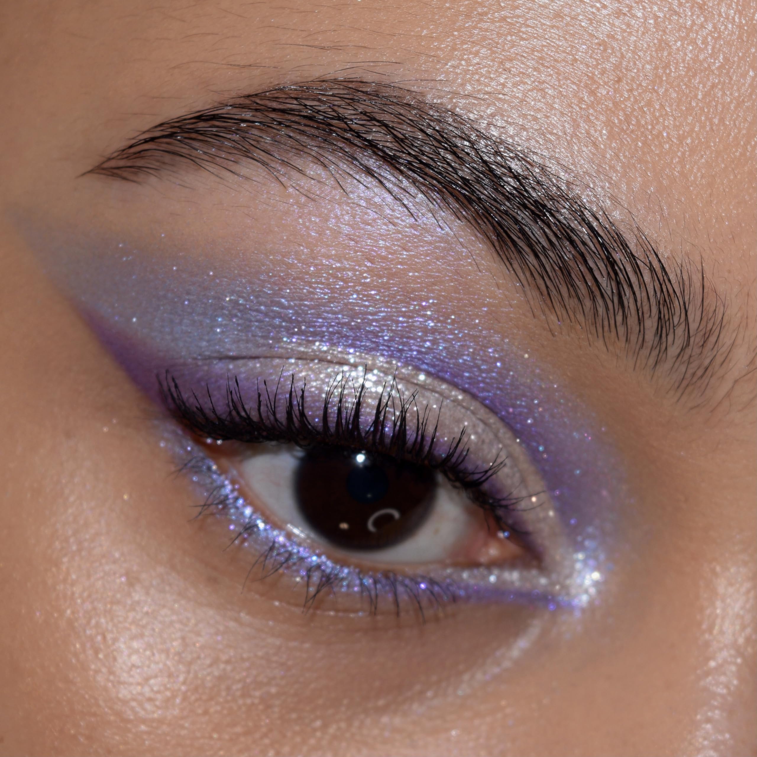 ColourPop All Amethyst palette on hand for quick color pops