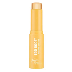 ColourPop Brightening Vitamin C Serum Stick glow application shows quick makeup prep and radiance