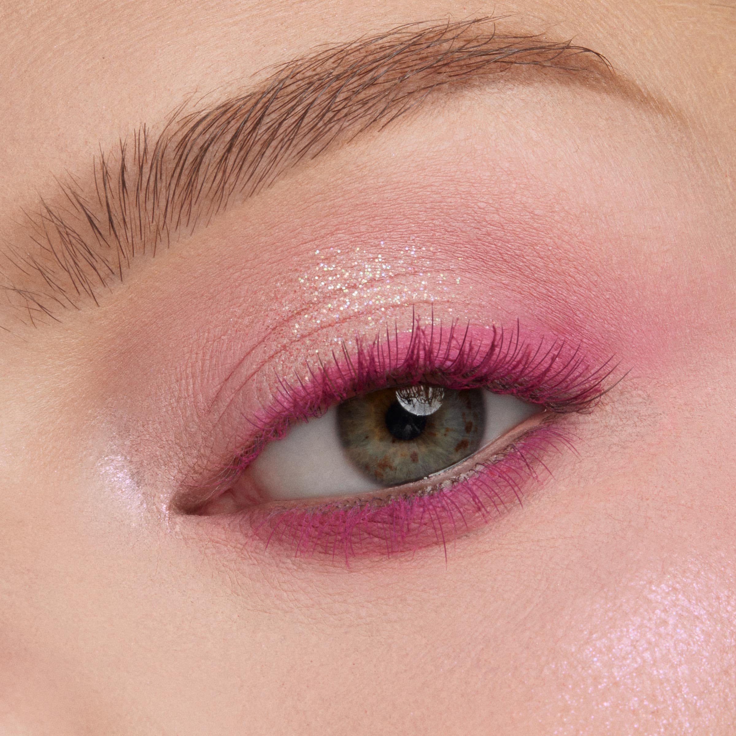 ColourPop Cloud Spun swatches demonstrate high-pigment payoff in a single swipe.