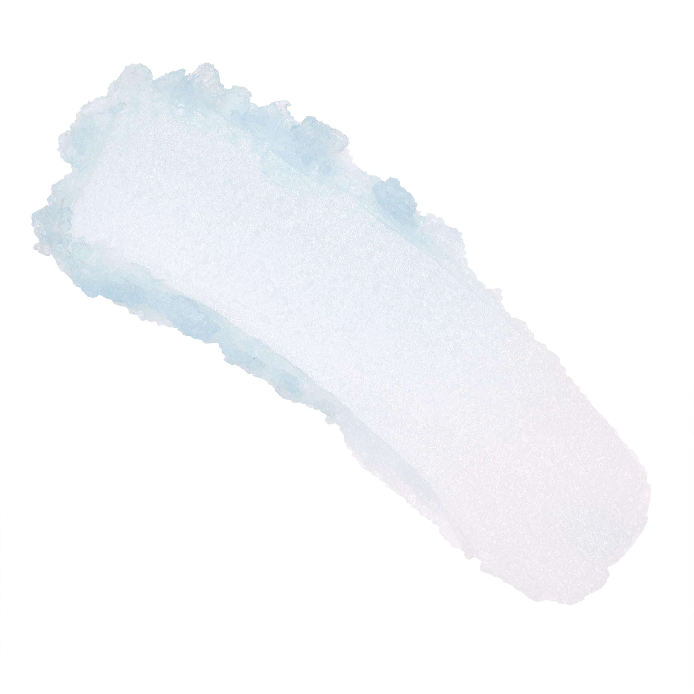 ColourPop Dew Over texture shows non-greasy, fast-absorbing formula on skin.