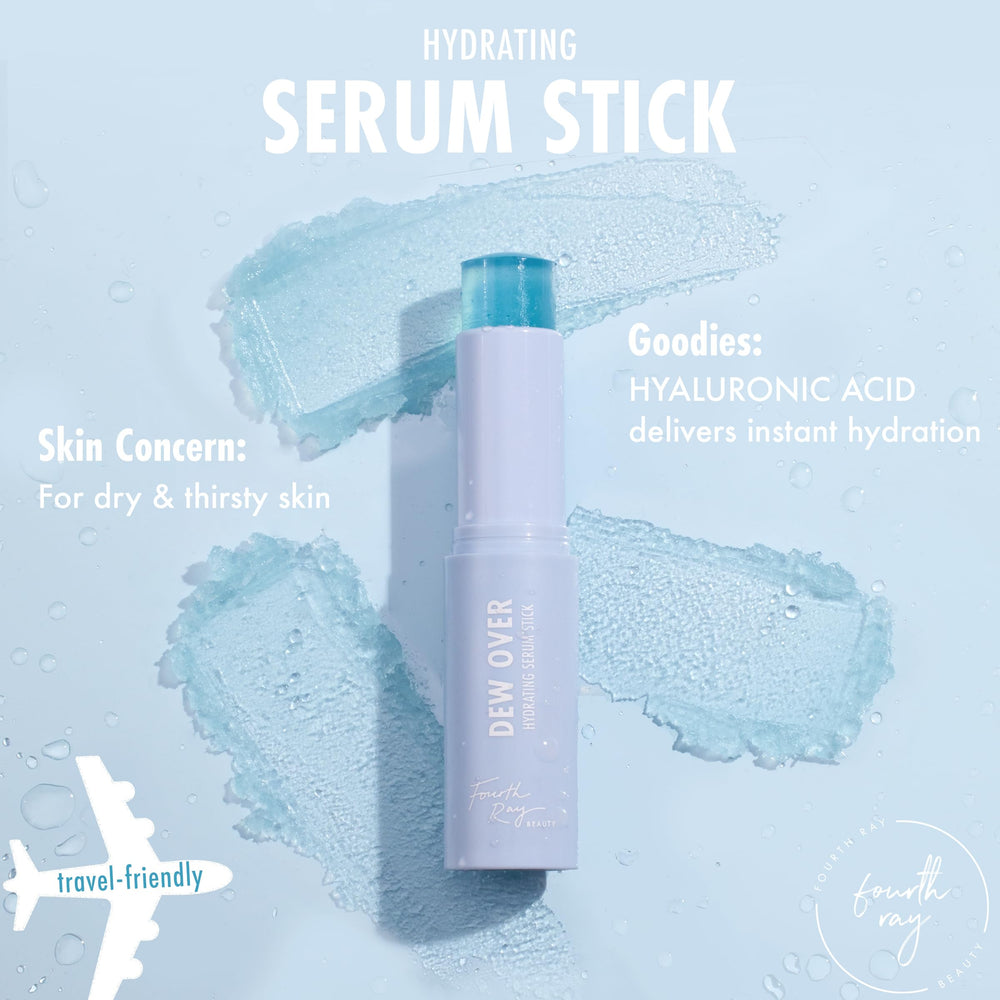 ColourPop Dew Over vegan and fragrance-free formula suits sensitive skin well.