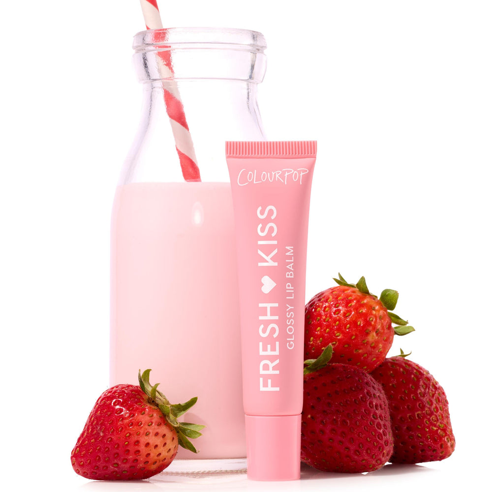 ColourPop Fresh Kiss Gloss Lip Balm 2-pack for on-the-go hydration