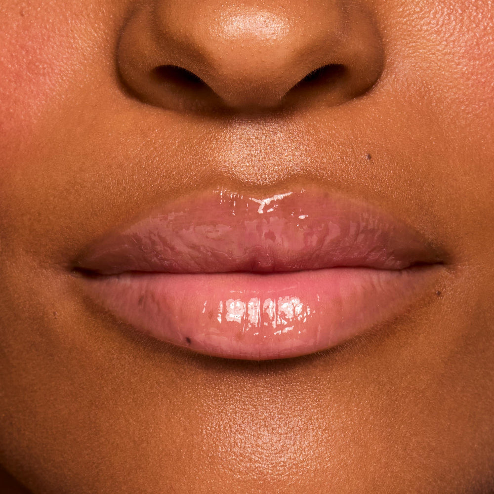 ColourPop Fresh Kiss Gloss Lip Balm peptides and shea butter conditioning
