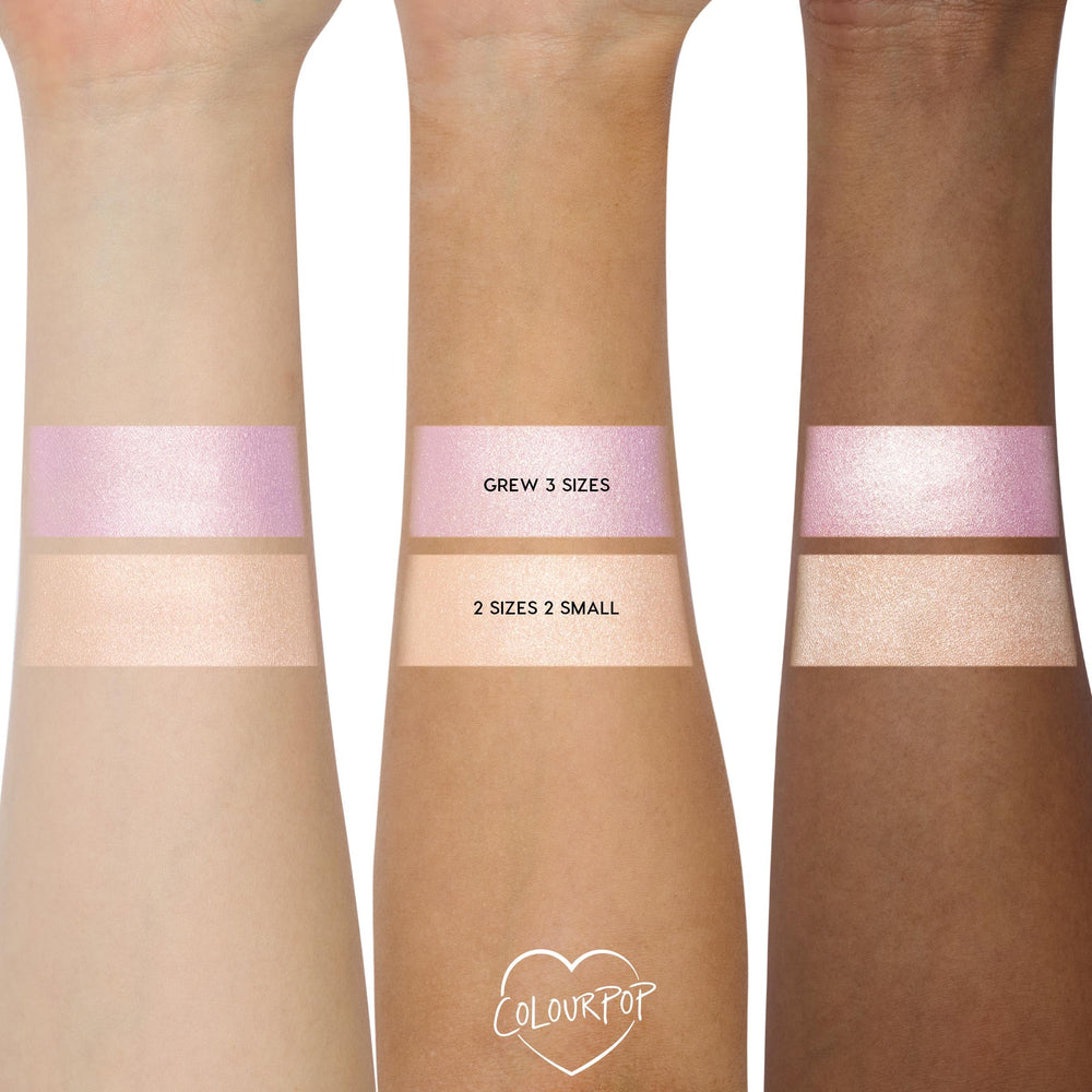 ColourPop Grinch Change of Heart set in California studio highlights cruelty-free brand ethos.