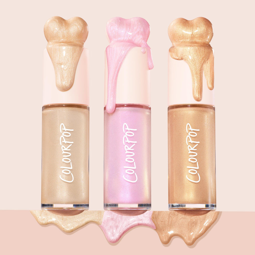 ColourPop Hi-Lite packaging emphasizes cruelty-free, vegan beauty ethos