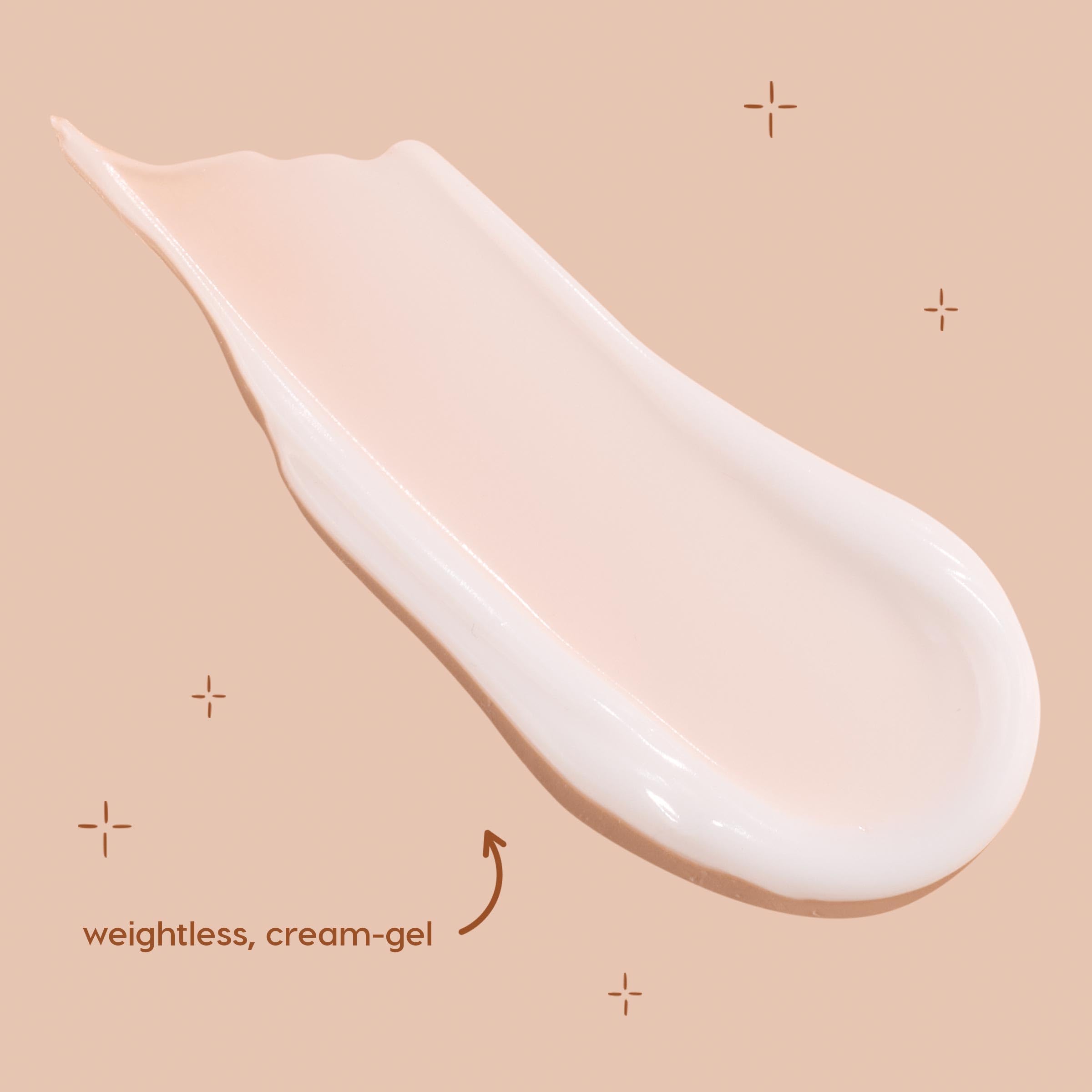 ColourPop Pretty Fresh Airbrush Primer dispense demonstrates easy pearl-sized amount for makeup-ready skin