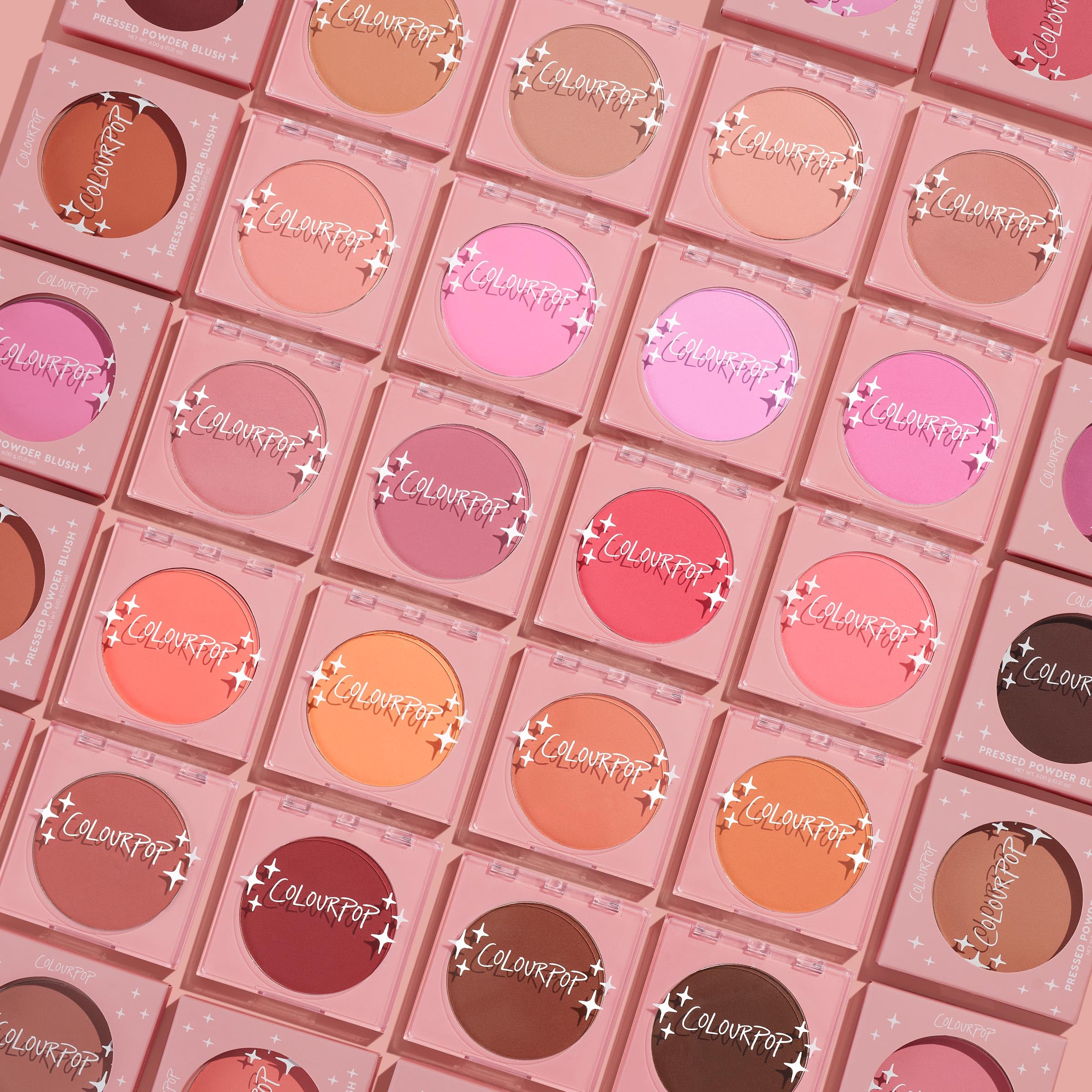 ColourPop Rubor Sedoso en Polvo: capas ajustables para intensidad personalizada