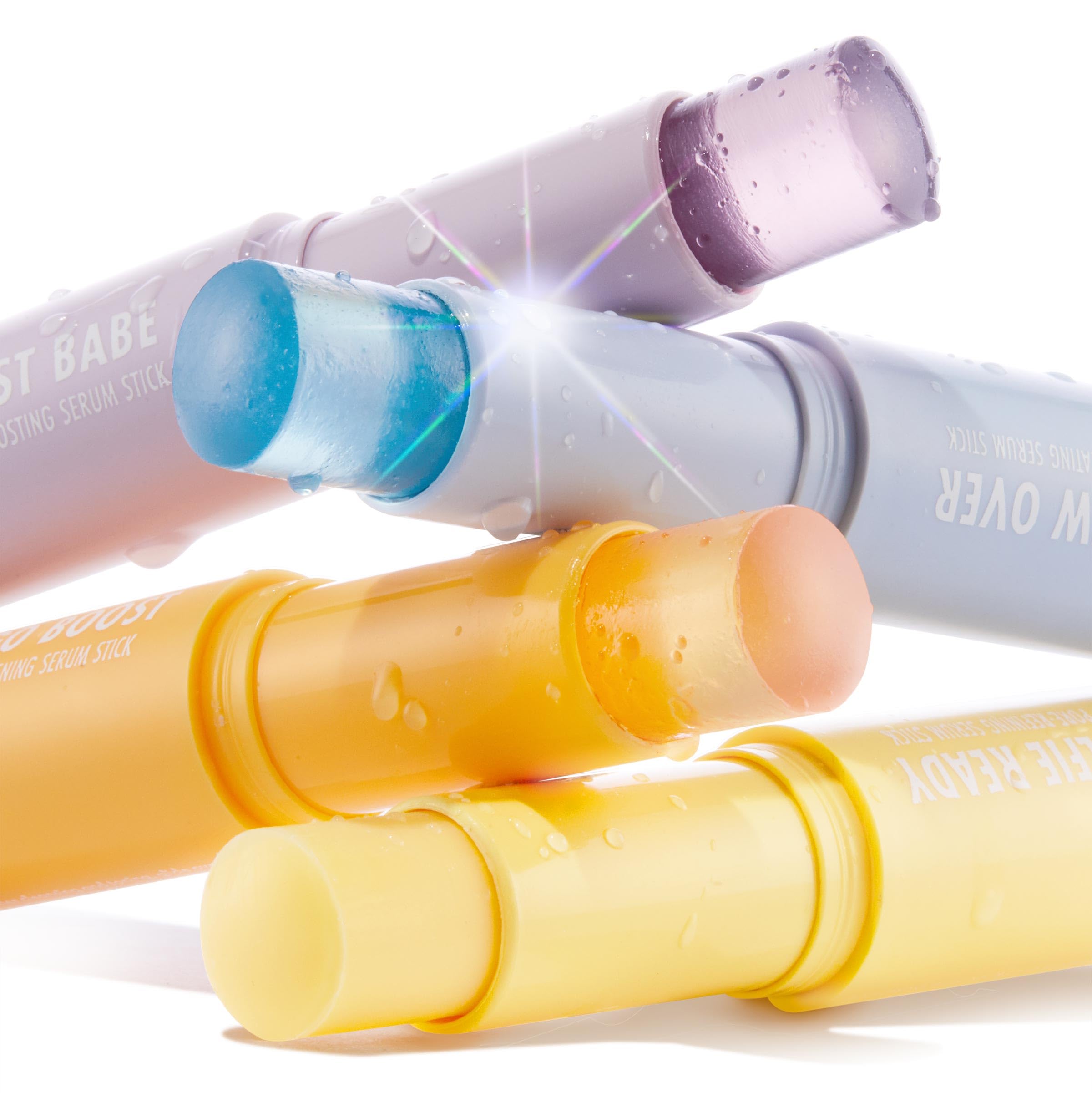 ColourPop Serum Stick daily makeup prep boosts smooth, even skin texture