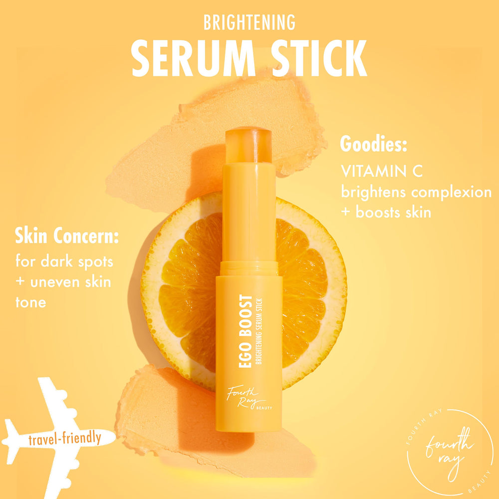 ColourPop Serum Stick swipe-on technique for fast, light hydration and absorption