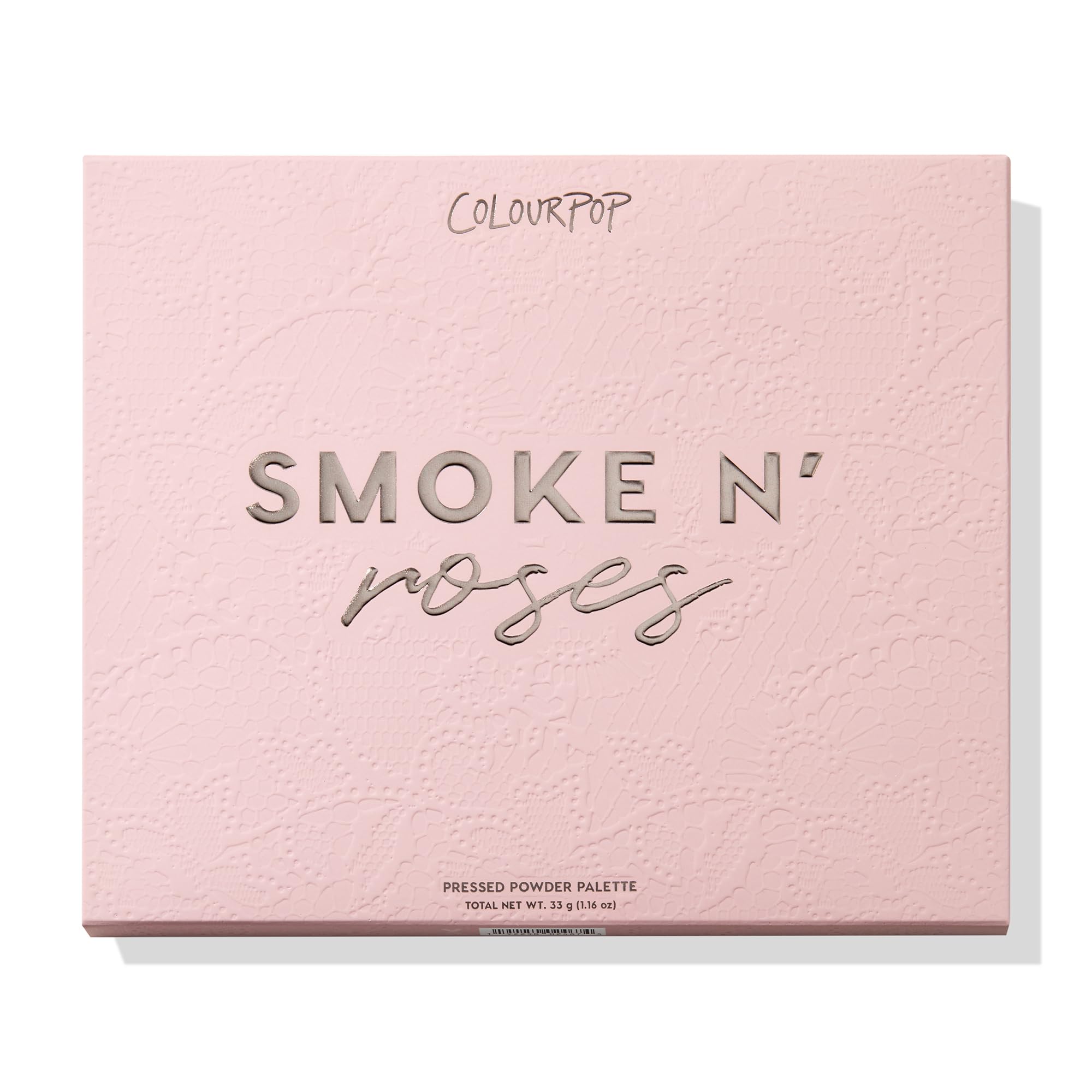 ColourPop Smoke N Roses application ideas for brushes and blending techniques.