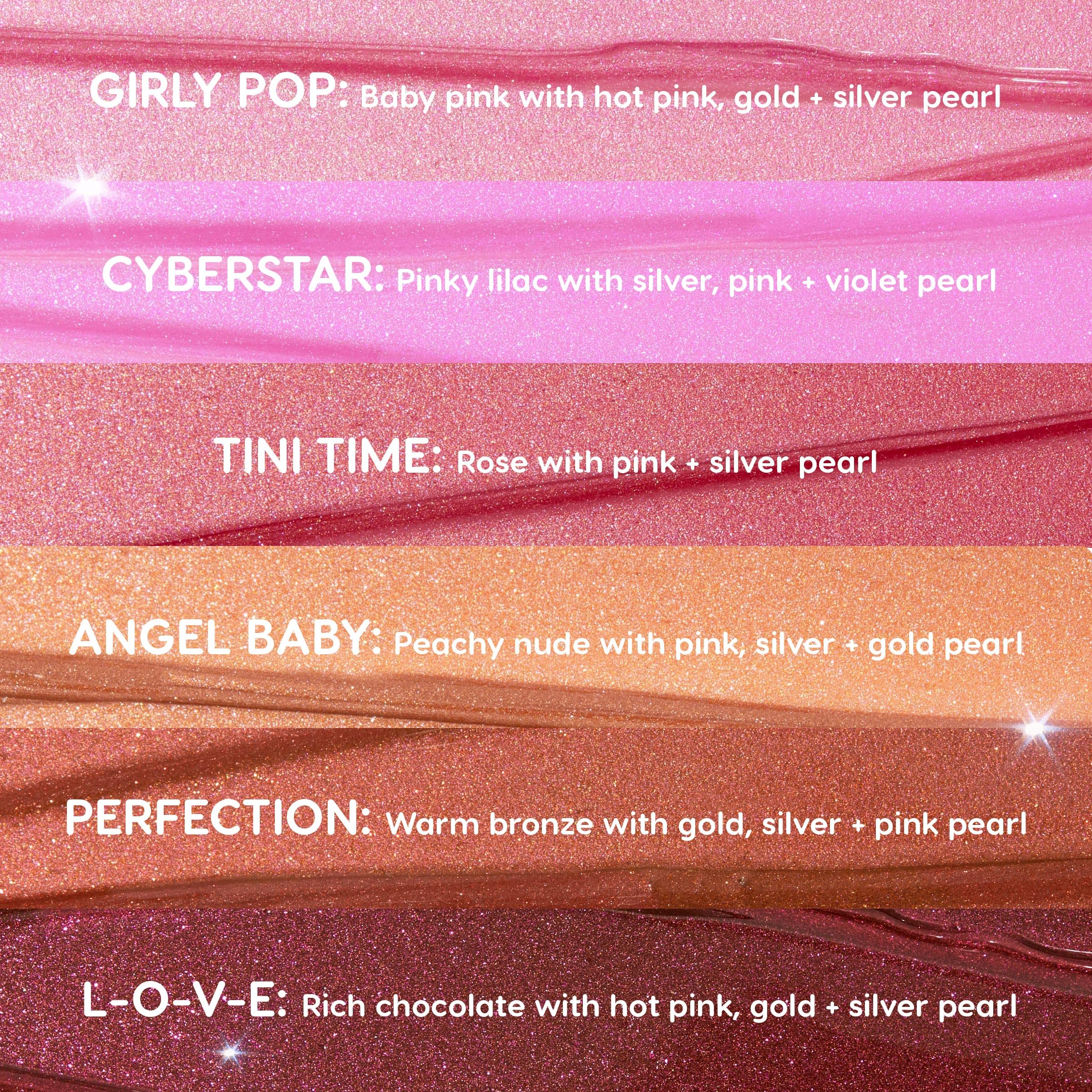 ColourPop So Juicy contiene hialurónico y ceramidas para hidratación y suavidad.