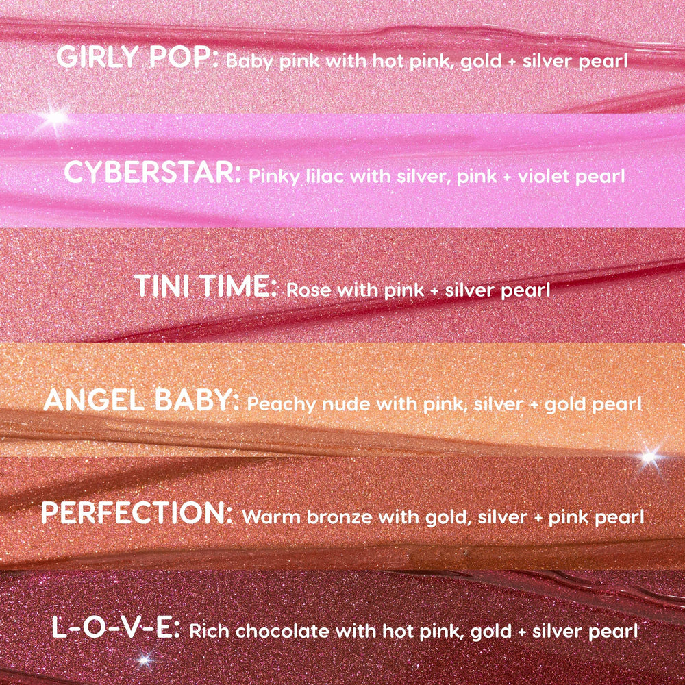 ColourPop So Juicy contiene hialurónico y ceramidas para hidratación y suavidad.