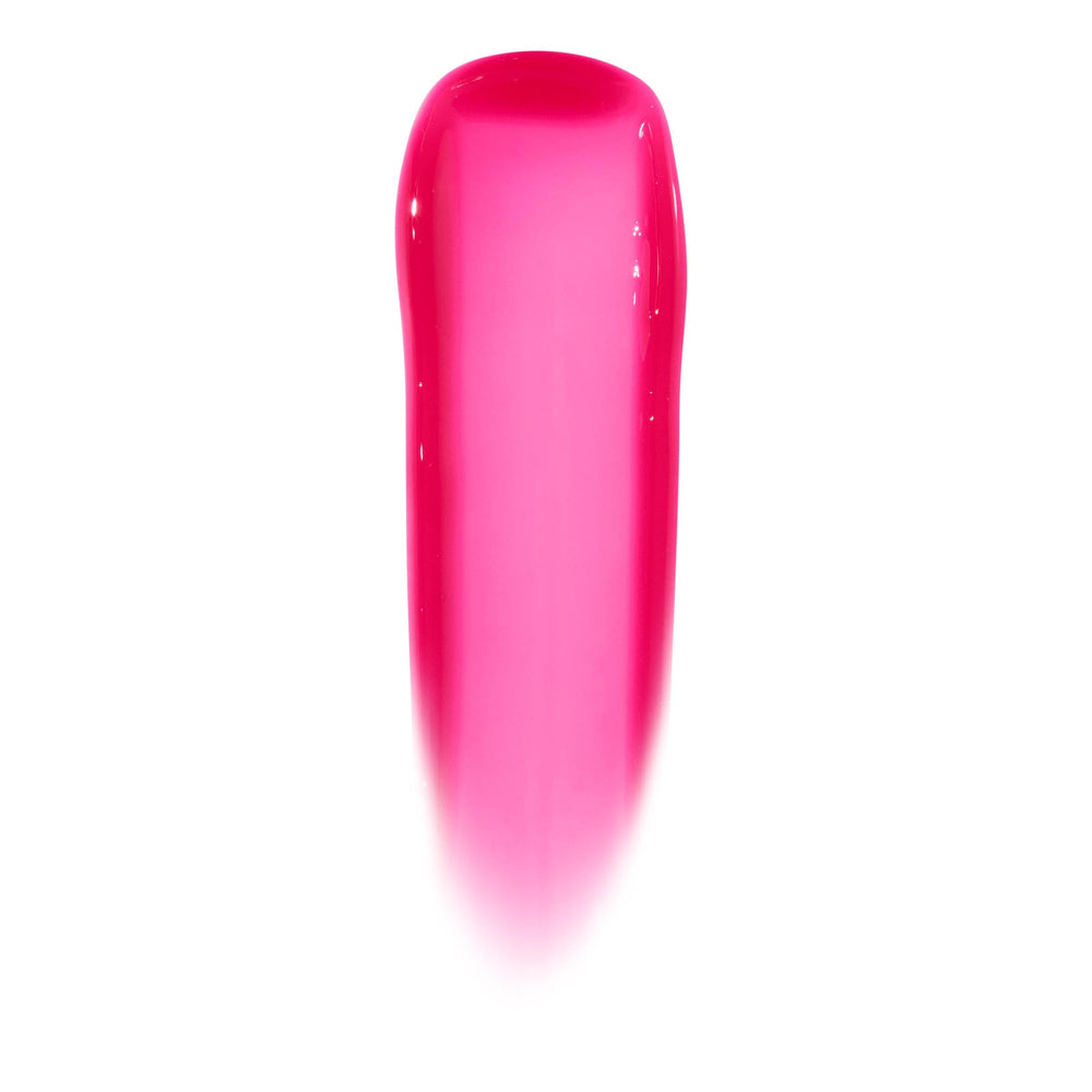 ColourPop Stitch gloss with flexible paddle applicator for precise application.
