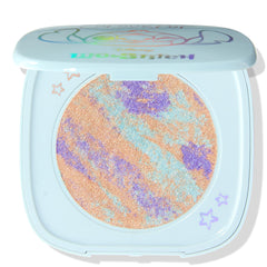 ColourPop Stitch Ohana Highlighter cap closeup for weightless glow