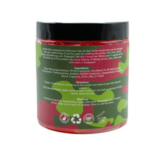 Combat Gel extreme hold styling-watermelon finish for versatile grooming results