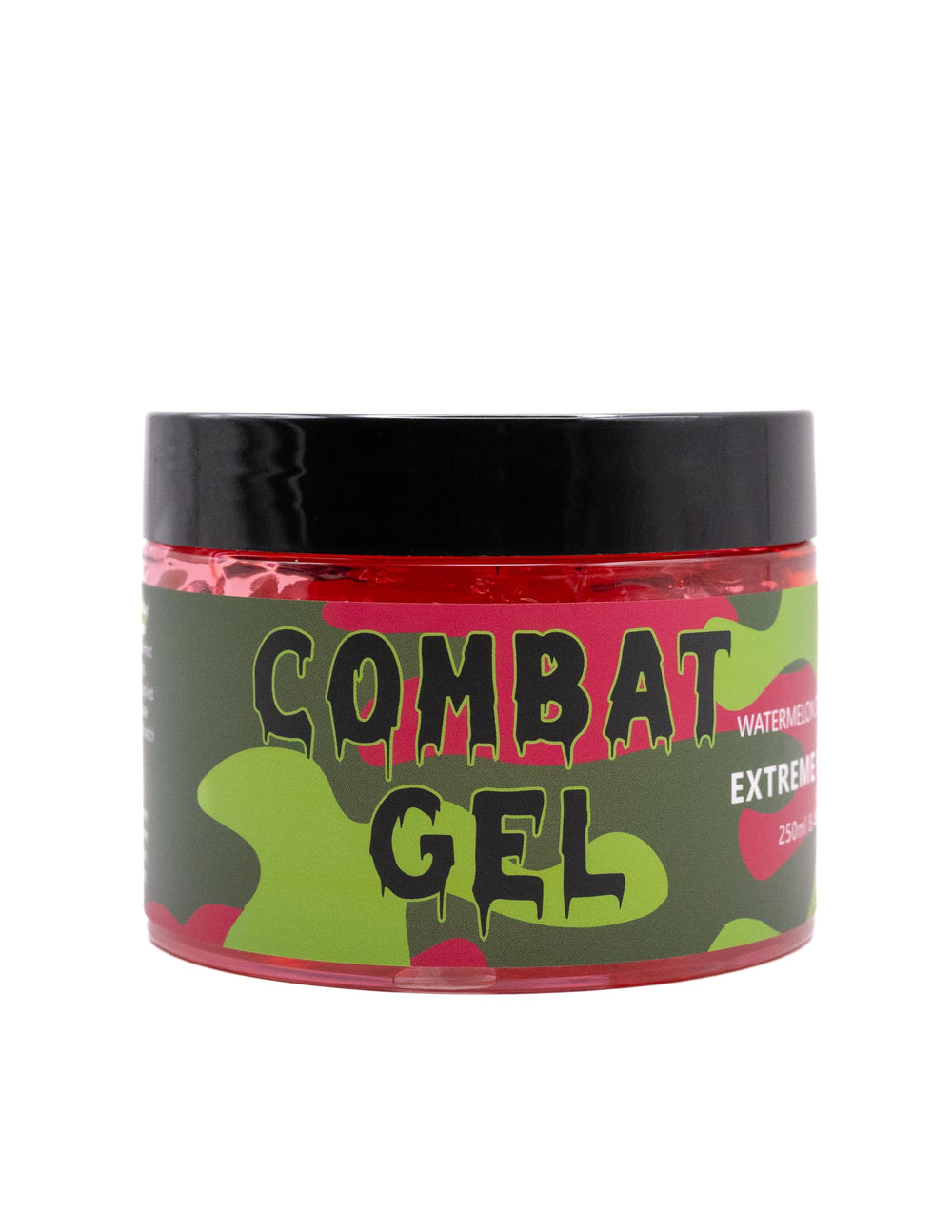 Combat Gel extremo definición de rizos, realza mechones y mantiene la forma.