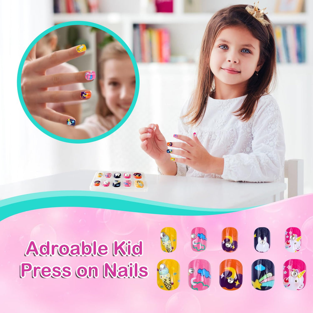 Combaybe nail art kit boosts creativity with easy DIY designs