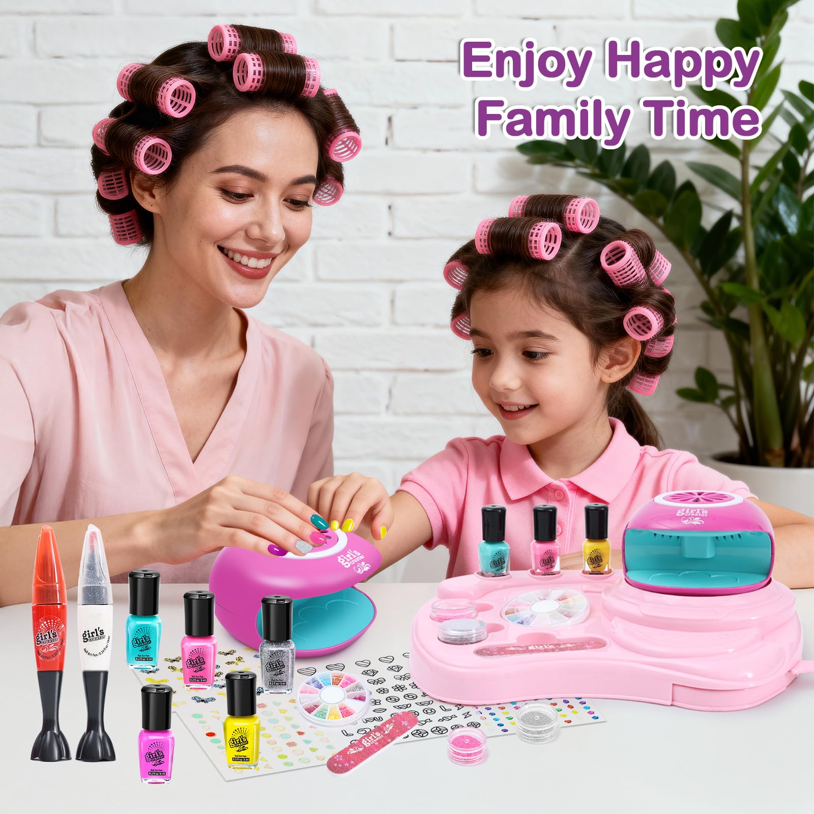 Combaybe storage desk keeps craft time neat and accessible.