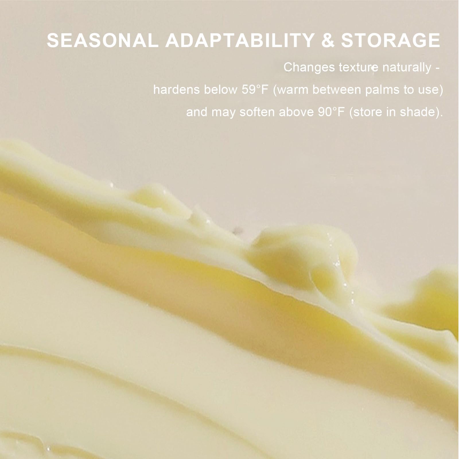 COMFORTENA Tallow Honey Balm windburn relief suggests soothing post-exposure care.