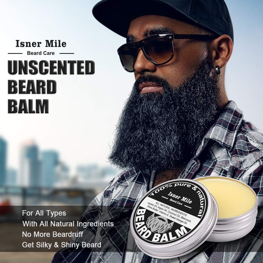 Comfy Mate beard comb—precision detangling and styling on the go.