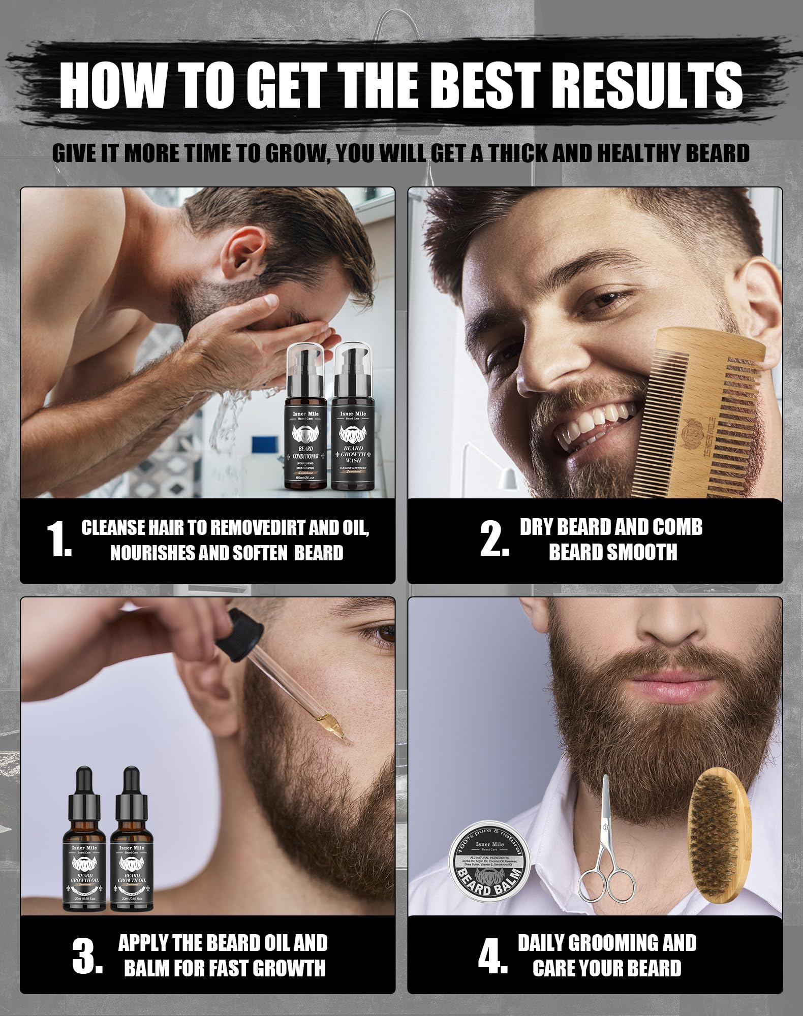 Comfy Mate sandalwood fragrance bottle for a refined masculine grooming scent