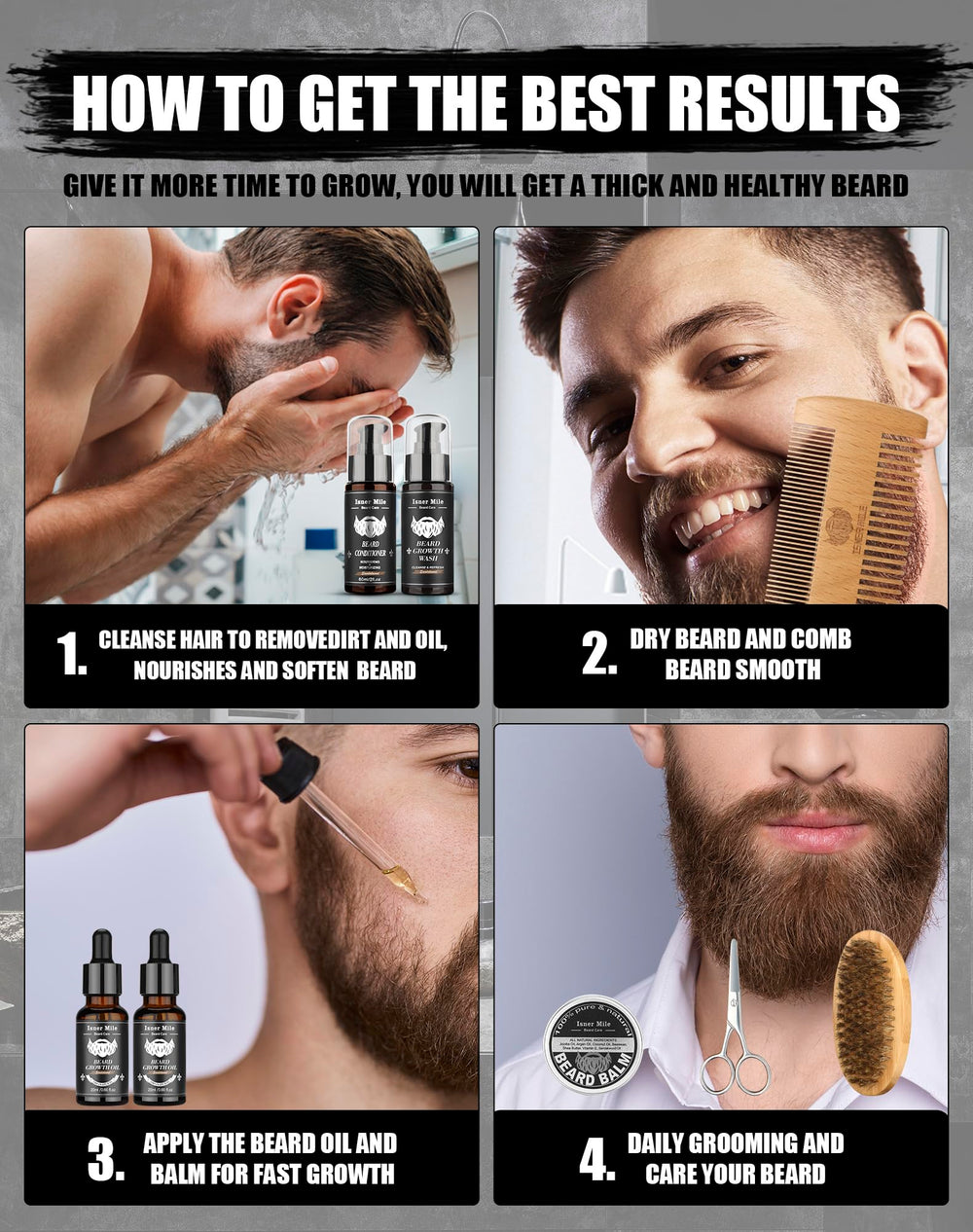 Comfy Mate sandalwood fragrance bottle for a refined masculine grooming scent