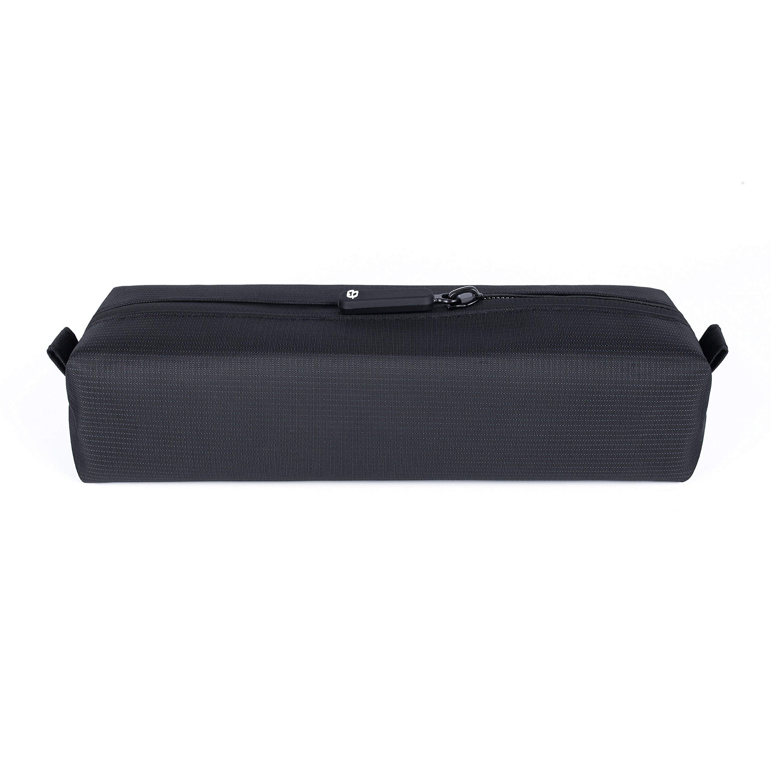 Comfyable Small Toiletry Bag front view shows compact travel companion for toiletries and essentials