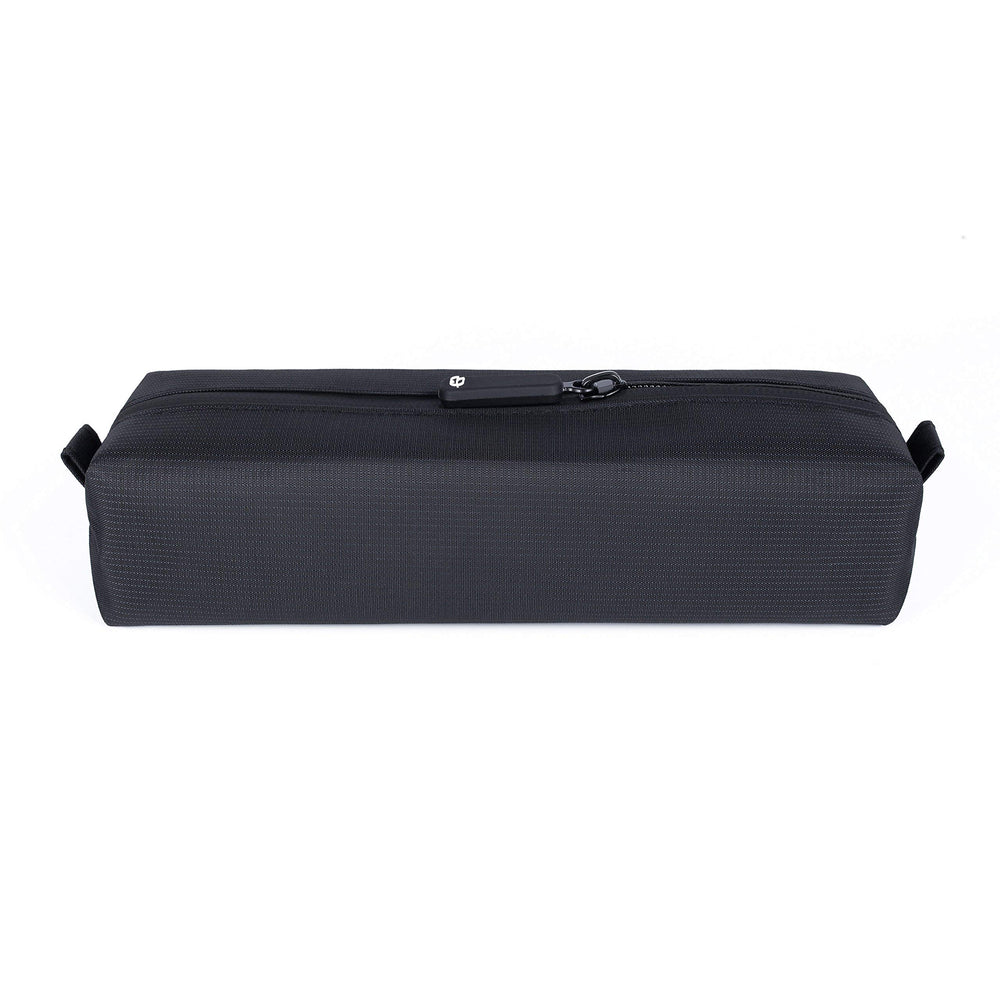 Comfyable Small Toiletry Bag front view shows compact travel companion for toiletries and essentials