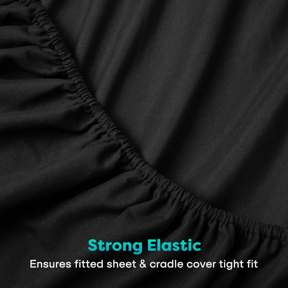 Comfyanno easy-care instructions support quick refresh between clients.