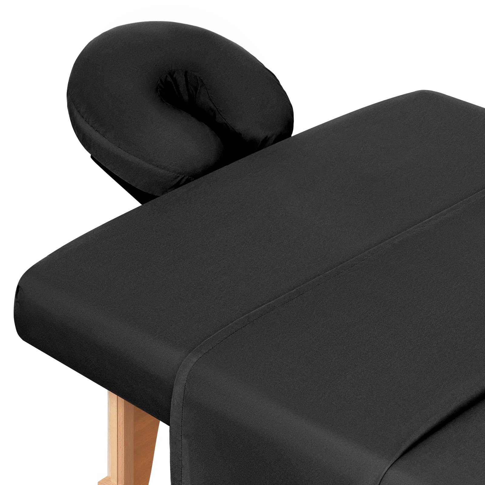 Comfyanno professional stitching withstands frequent washing and table changes.