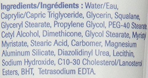 Complex 15 Daily Face Cream demonstrates moisture balance under makeup routine.