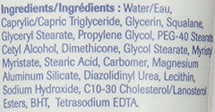 Complex 15 Daily Face Cream demonstrates moisture balance under makeup routine.