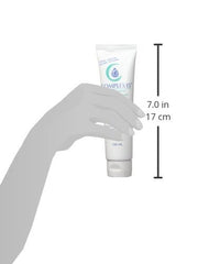 Complex 15 Daily Face Cream provides matte finish without shine during wear.