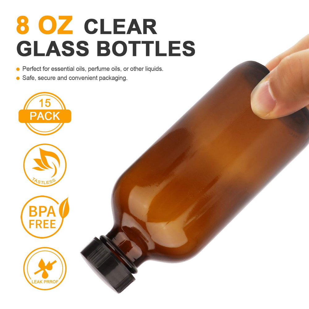 COMUDOT essential oils bottle convenient for travel and DIY blends