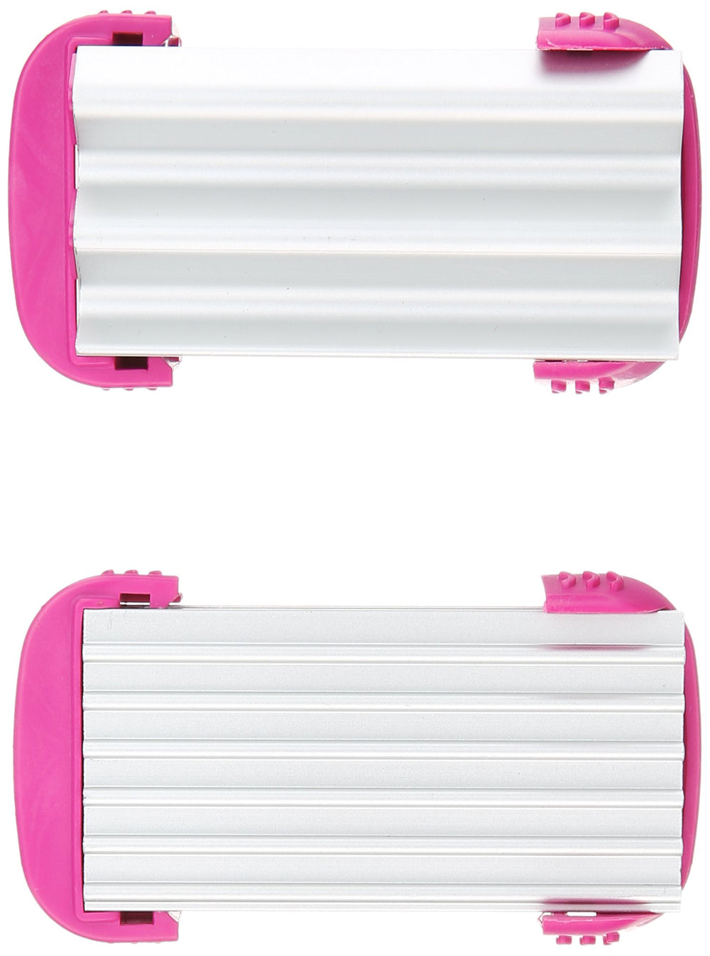 Conair 3-in-1 styler with micro crimp plates adding modern texture