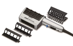 Conair 3-in-1 styling dryer front view for versatile hair care on the go.