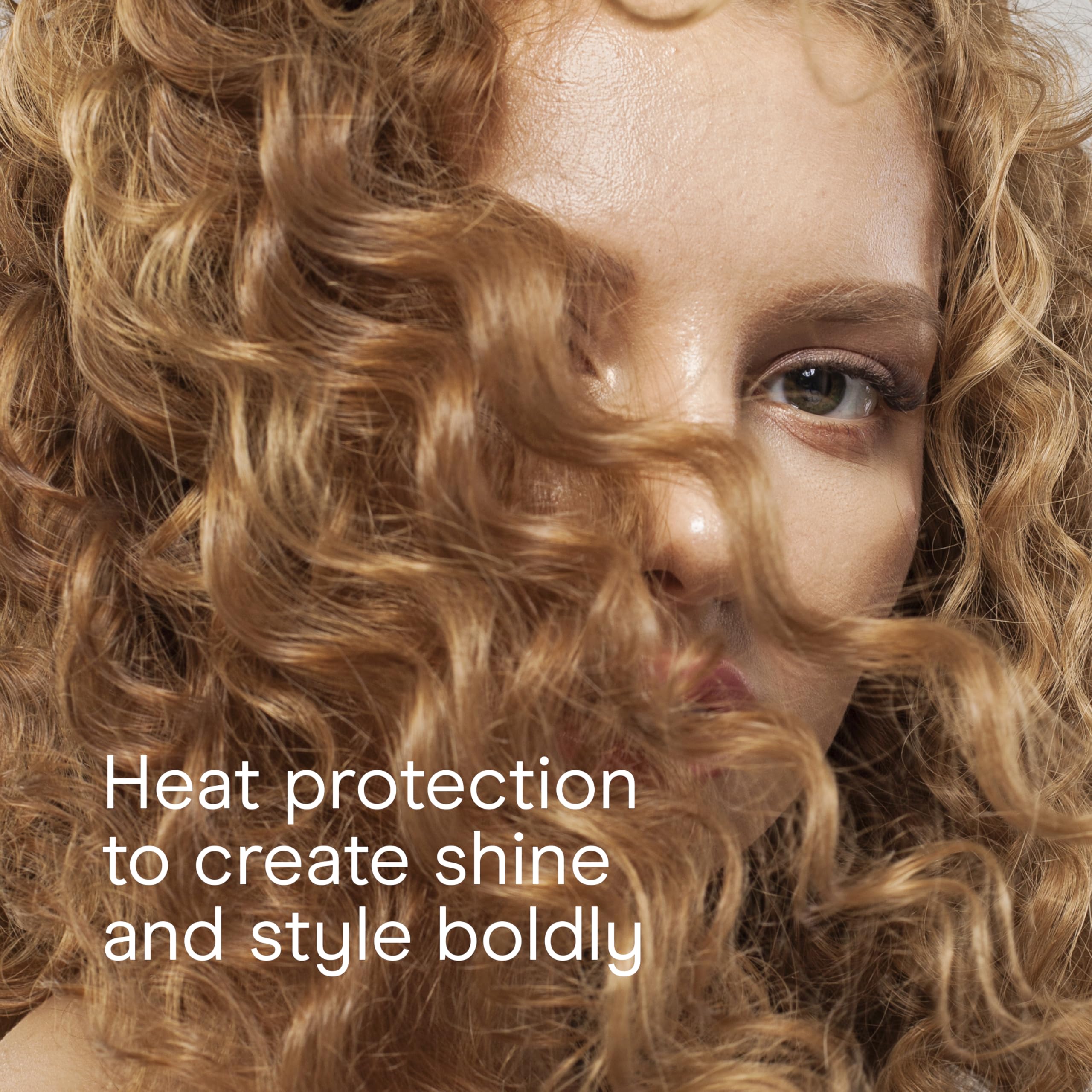 Conair curling iron Dual Voltage makes travel styling convenient.