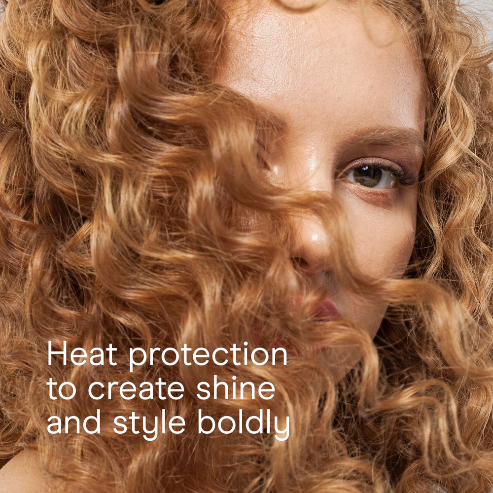 Conair curling iron Dual Voltage makes travel styling convenient.