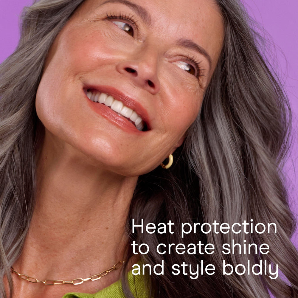 Conair INFINITI PRO even heat distribution creates consistent results on longer hair.