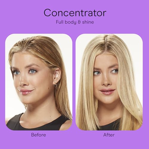 Conair INFINITI PRO FloMotion Pro hair dryer frizz-control helps maintain polished looks.