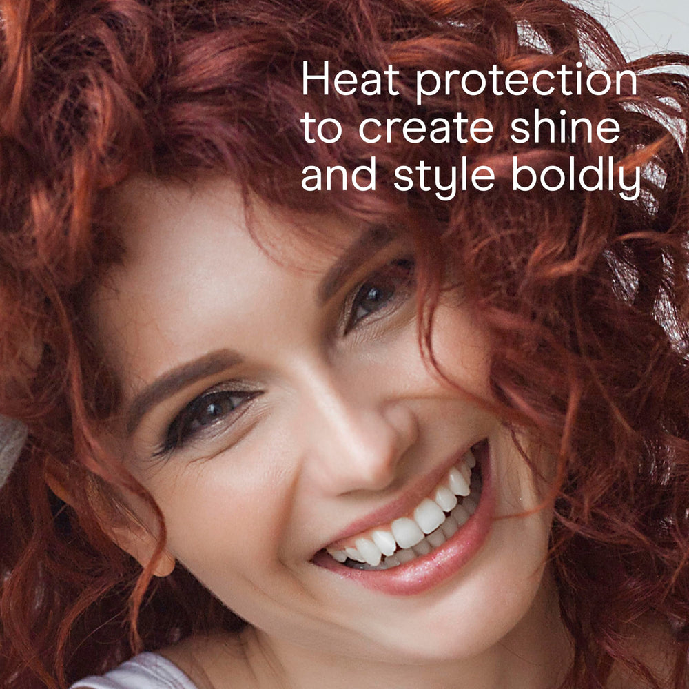 Conair Infiniti Pro curling iron delivers shiny, healthy-looking results after each use.